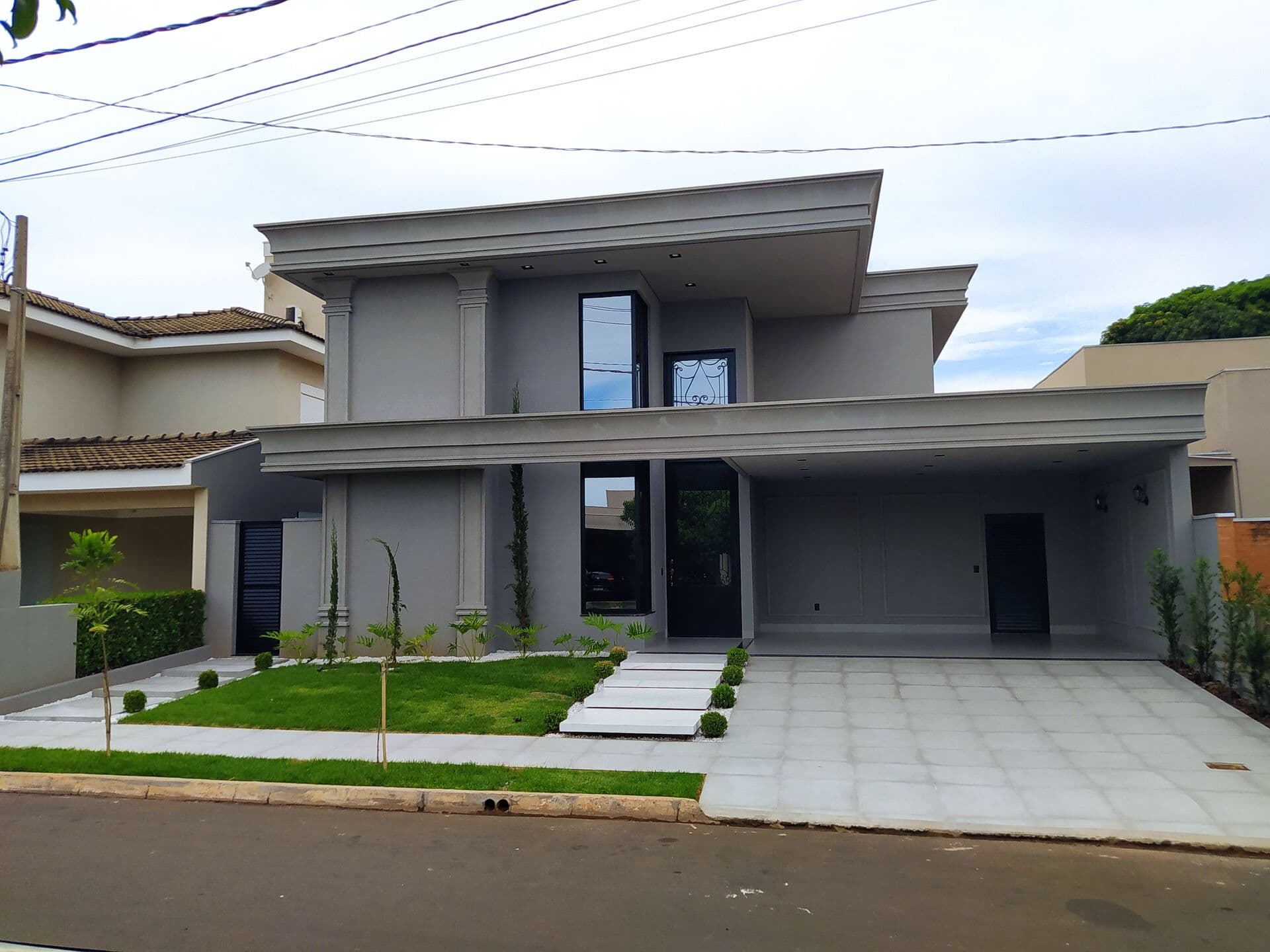 Casa em São José do Rio Preto - Loteamento Recanto Do Lago