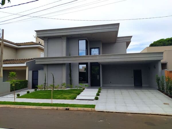 Casa em São José do Rio Preto - Loteamento Recanto Do Lago