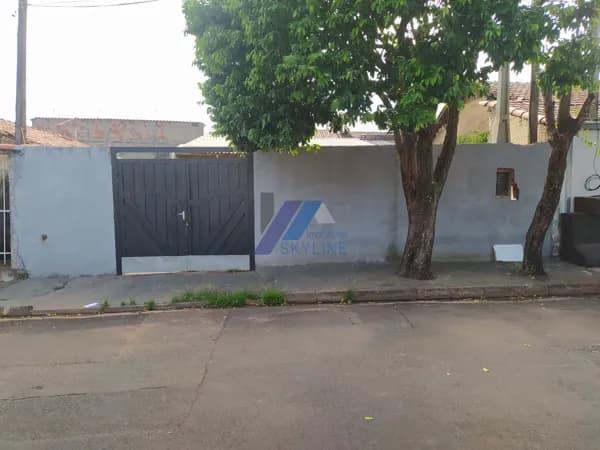Casa em São José do Rio Preto - Jardim Santo Antônio