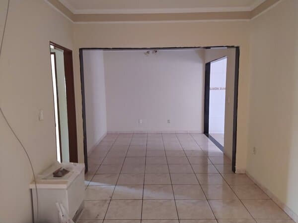 Casa Térrea em Solo Sagrado São José do Rio Preto-SP