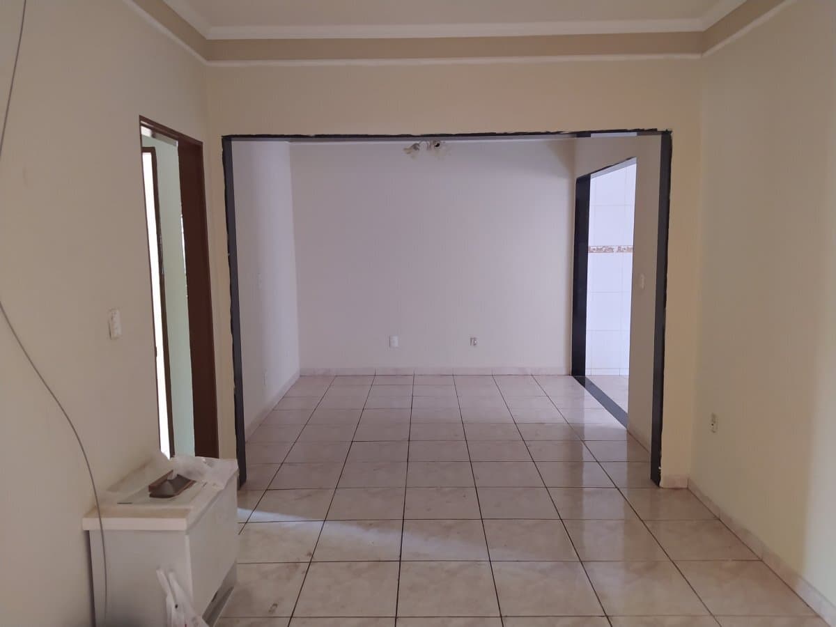 Casa Térrea em Solo Sagrado São José do Rio Preto-SP