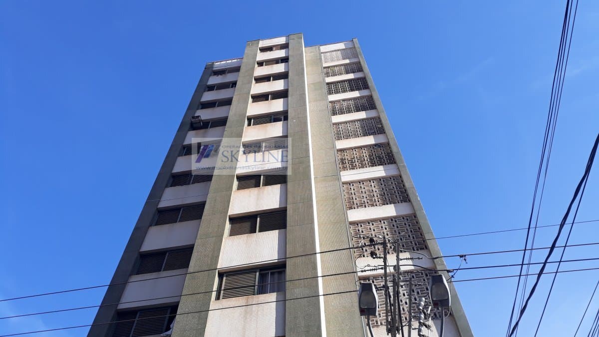 Apartamento Padrão para Venda em Centro São José do Rio Preto-SP