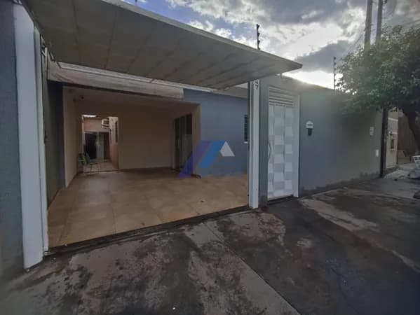 Casa em São José do Rio Preto - Jardim Planalto