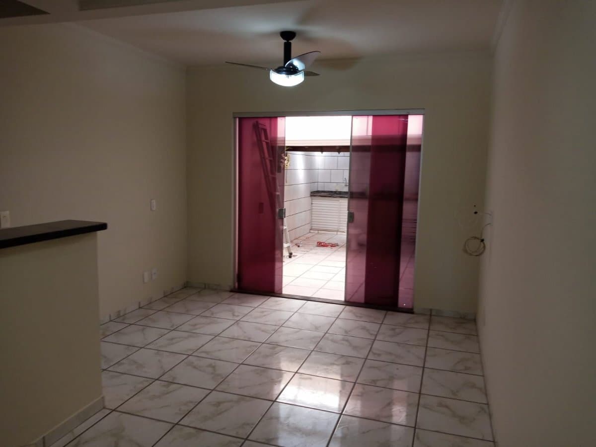 Casa Sobrado para Venda em Vila Borguese São José do Rio Preto-SP