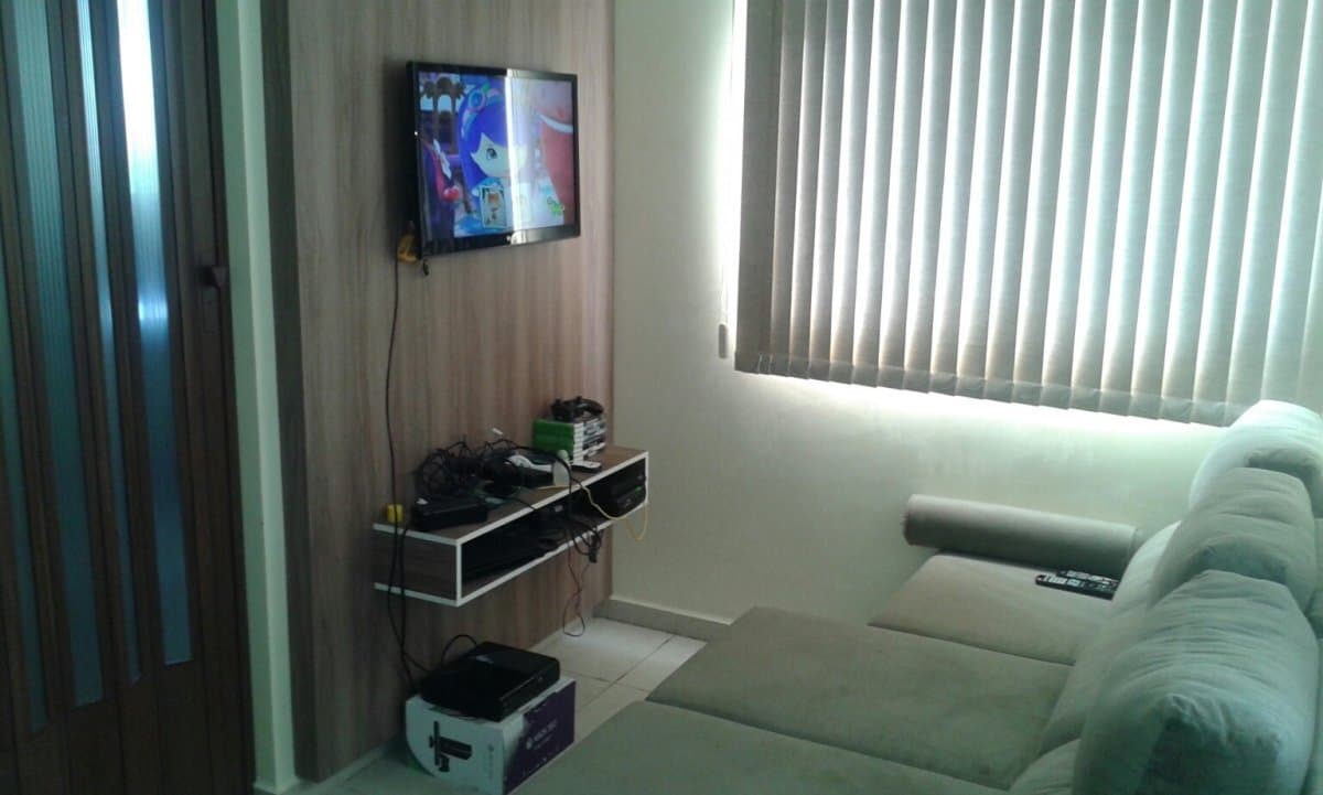 Apartamento Padrão para Venda em Jardim Planalto São José do Rio Preto-SP