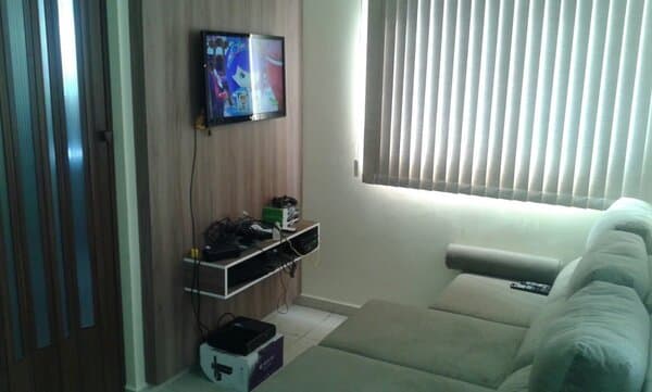 Apartamento Padrão para Venda em Jardim Planalto São José do Rio Preto-SP