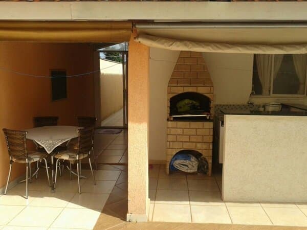Casa em Condomínio para Venda em Conjunto Habitacional São Deocleciano São José do Rio Preto-SP