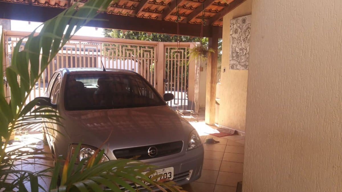 Casa Térrea para Venda em Residencial Gabriela São José do Rio Preto-SP
