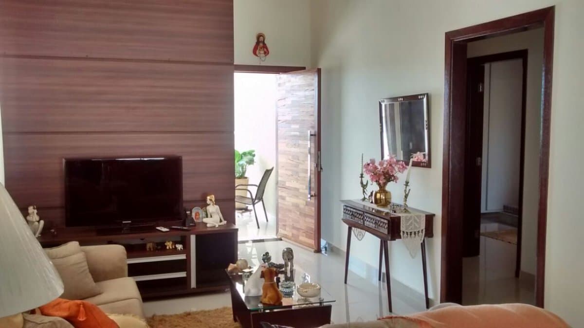 Casa em Condomínio para Venda em Jardim João Paulo II São José do Rio Preto-SP