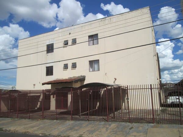 Apartamento Térreo para Venda em Jardim Residencial Vetorasso São José do Rio Preto-SP
