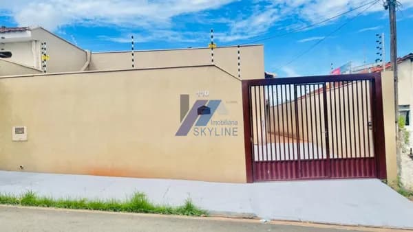 Casa em São José do Rio Preto - Conjunto Habitacional Costa do Sol