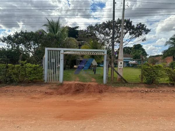 Fazenda/Sítios/Chácaras em São José do Rio Preto - Estância Santa Clara (Zona Rural)