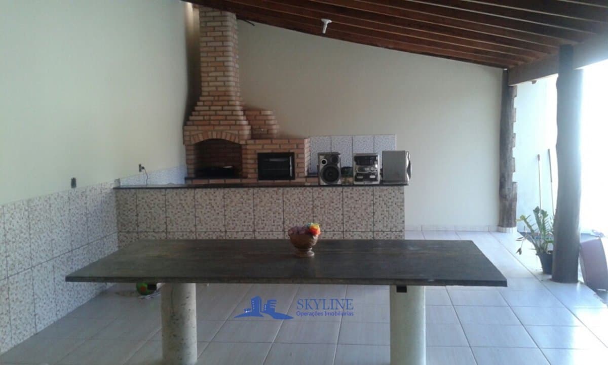 Casa Térrea para Venda em Jardim Itapema São José do Rio Preto-SP