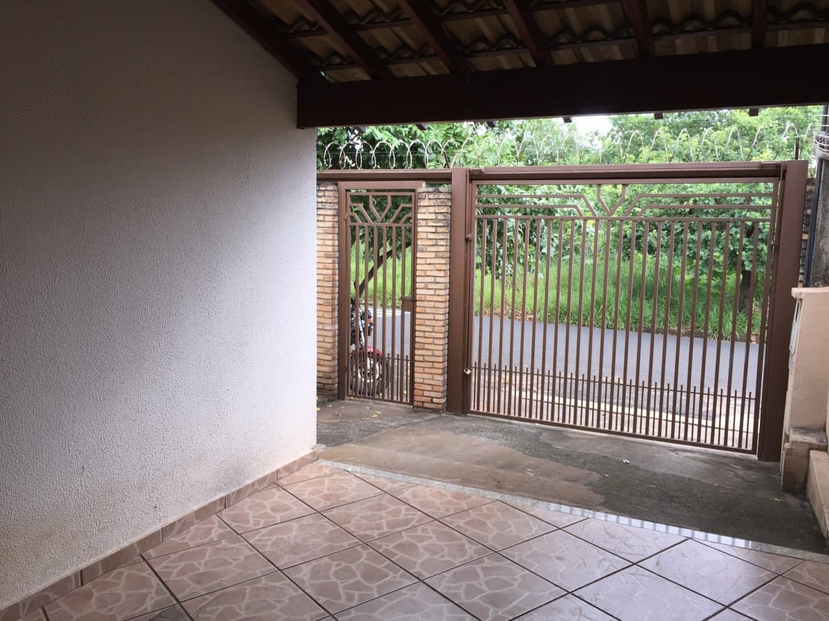 Casa Padrão para Venda em Residencial Nato Vetorasso São José do Rio Preto-SP