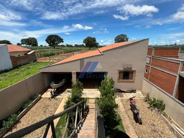 Fazenda/Sítios/Chácaras em Mendonça - Residencial Park Borá
