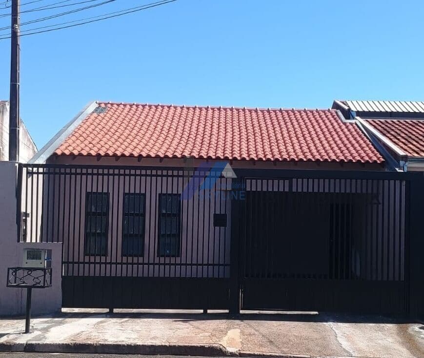 Casa em São José do Rio Preto - Jardim Manoel Del Arco