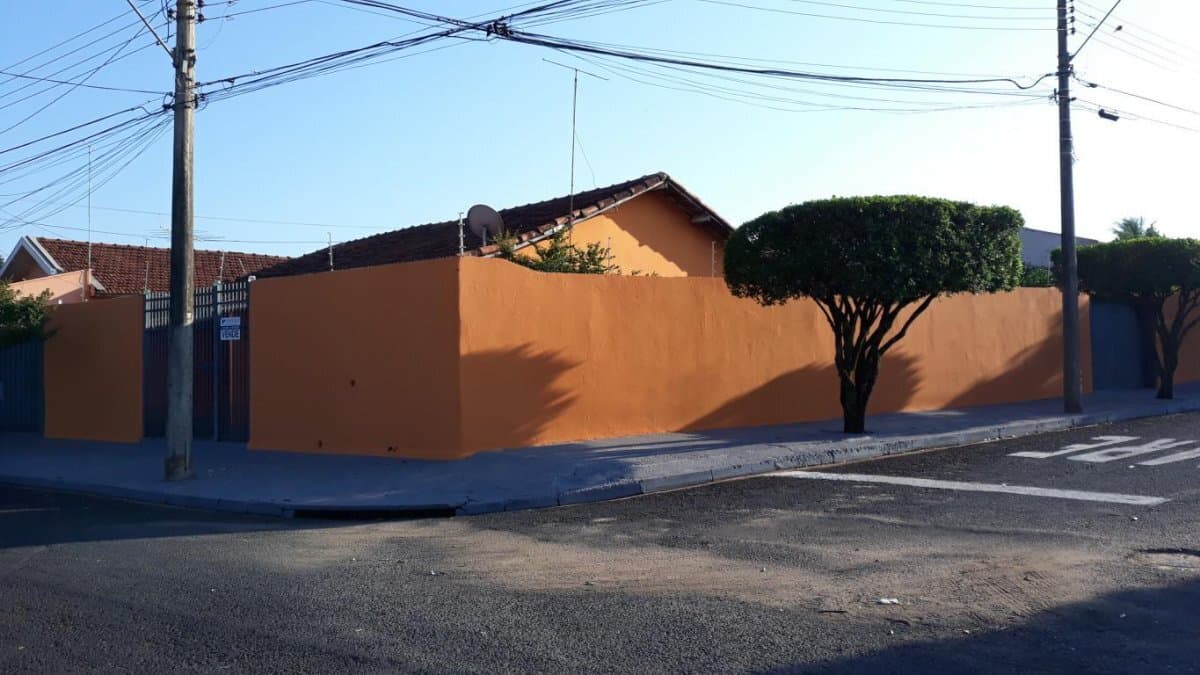 Casa Térrea para Venda em Parque Residencial João da Silva São José do Rio Preto-SP