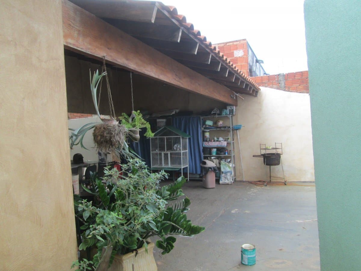 Casa Térrea para Venda em Residencial Nato Vetorasso São José do Rio Preto-SP