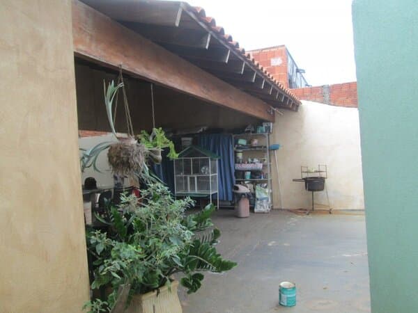 Casa Térrea para Venda em Residencial Nato Vetorasso São José do Rio Preto-SP