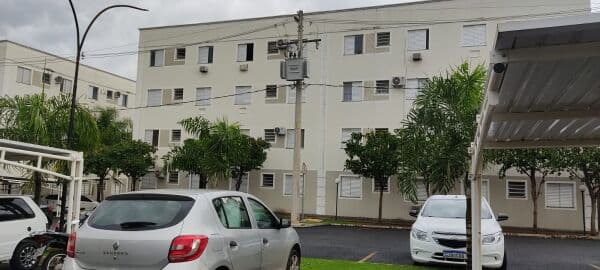 Apartamento em São José do Rio Preto - Jardim Marajó