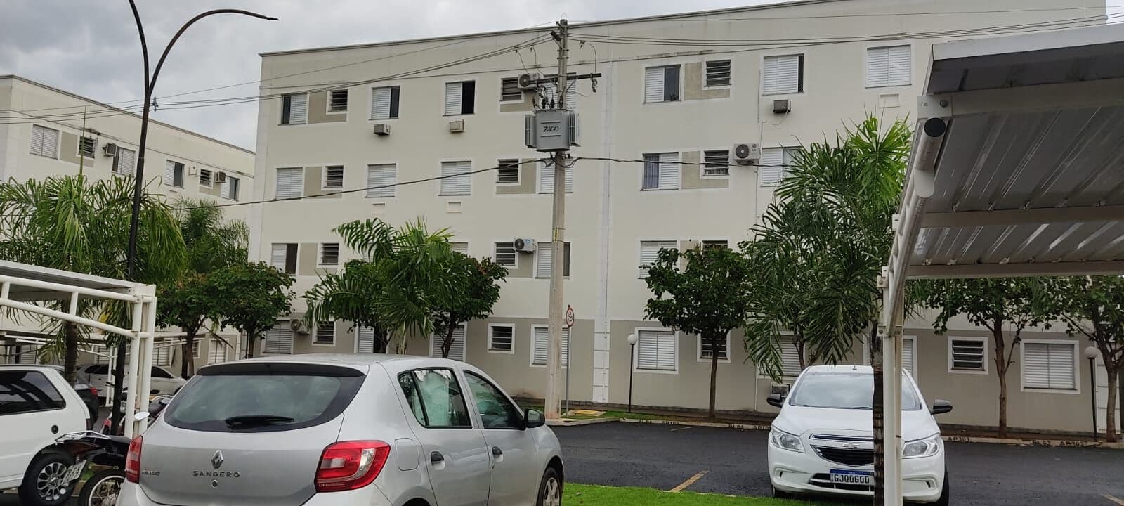 Apartamento em São José do Rio Preto - Jardim Marajó