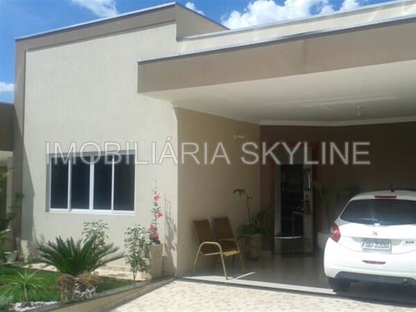Casa em Condomínio para Venda em Jardim João Paulo II São José do Rio Preto-SP