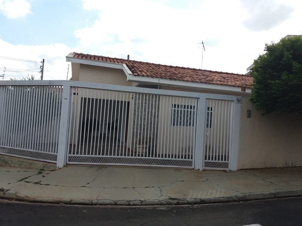 Casa Térrea para Venda em Parque Residencial Lauriano Tebar São José do Rio Preto-SP