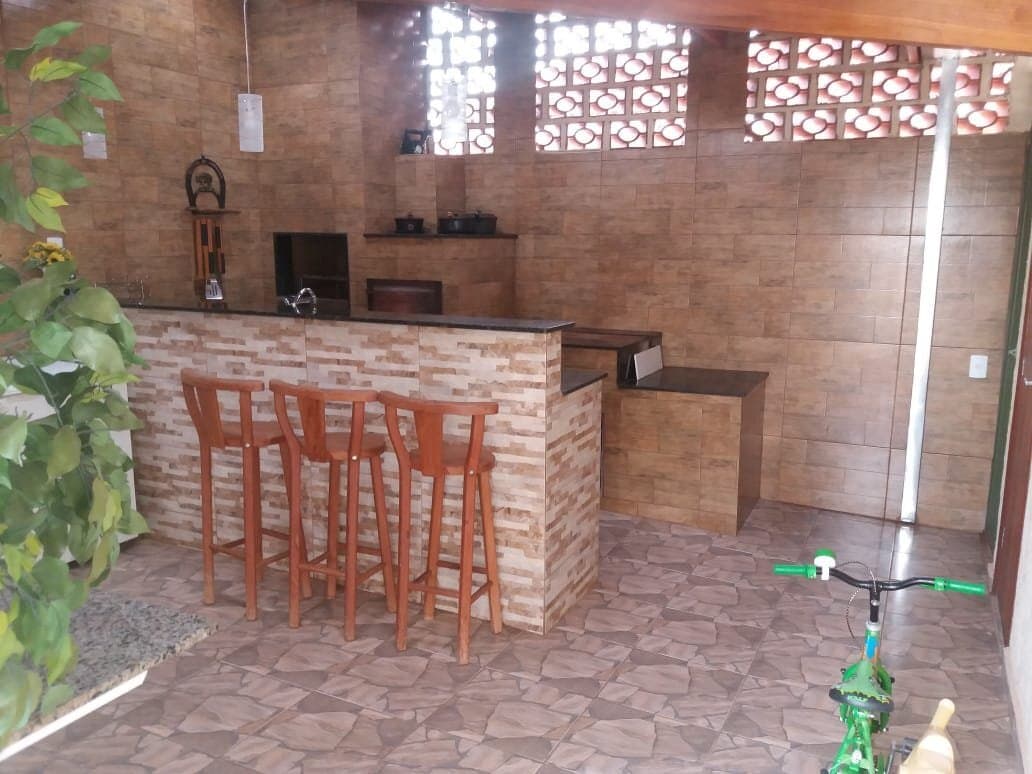 Casa Térrea para Venda em Jardim Simões São José do Rio Preto-SP