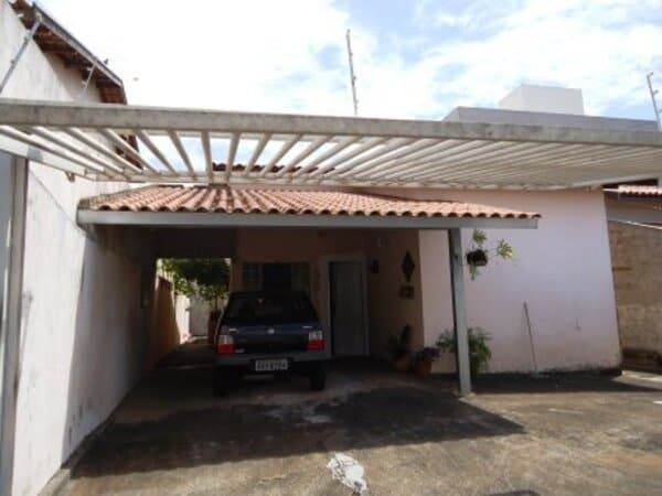 Casa Térrea para Venda em Parque Residencial Universo São José do Rio Preto-SP