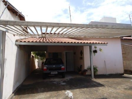 Casa Térrea para Venda em Parque Residencial Universo São José do Rio Preto-SP