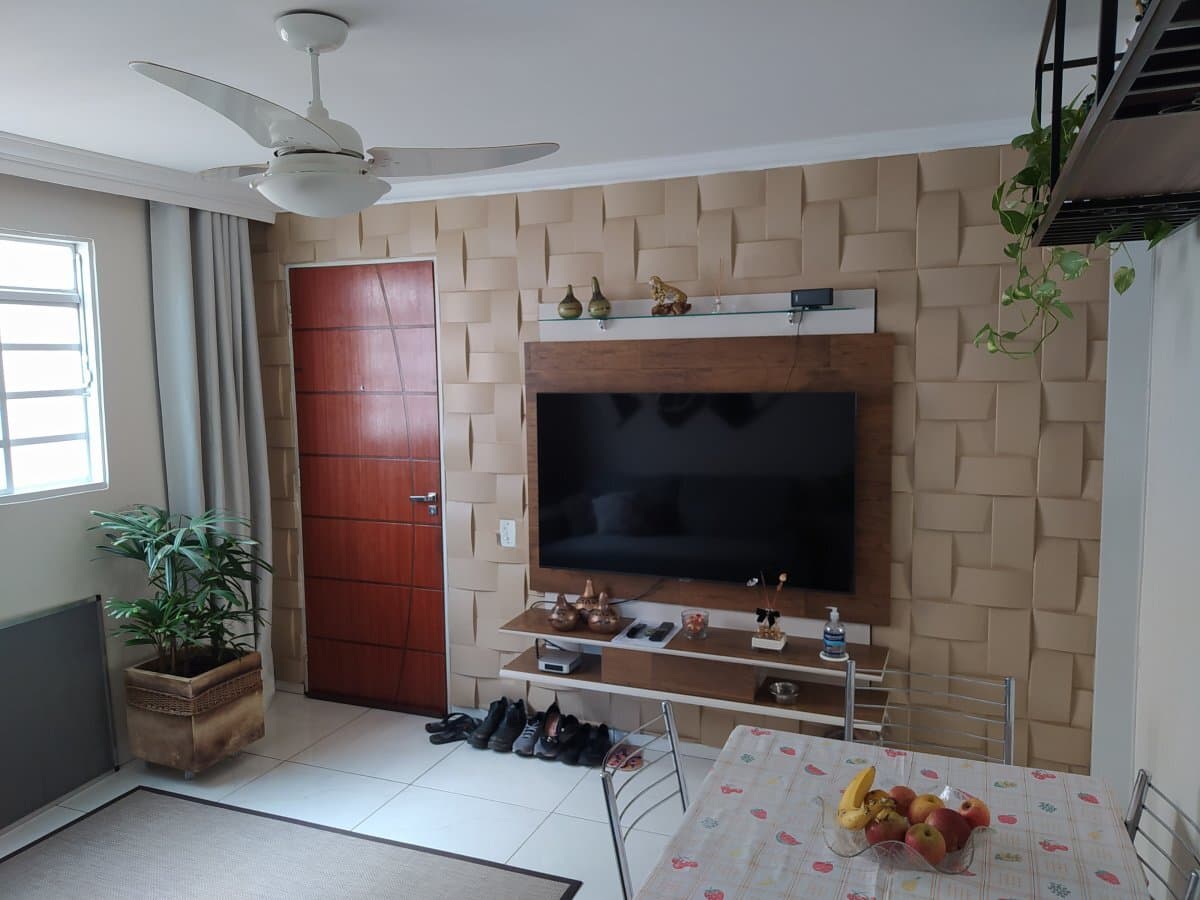 Apartamento Padrão para Venda em Eldorado São José do Rio Preto-SP