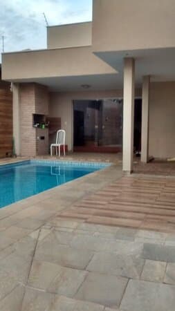 Casa Térrea para Venda em Residencial Macedo Teles I São José do Rio Preto-SP