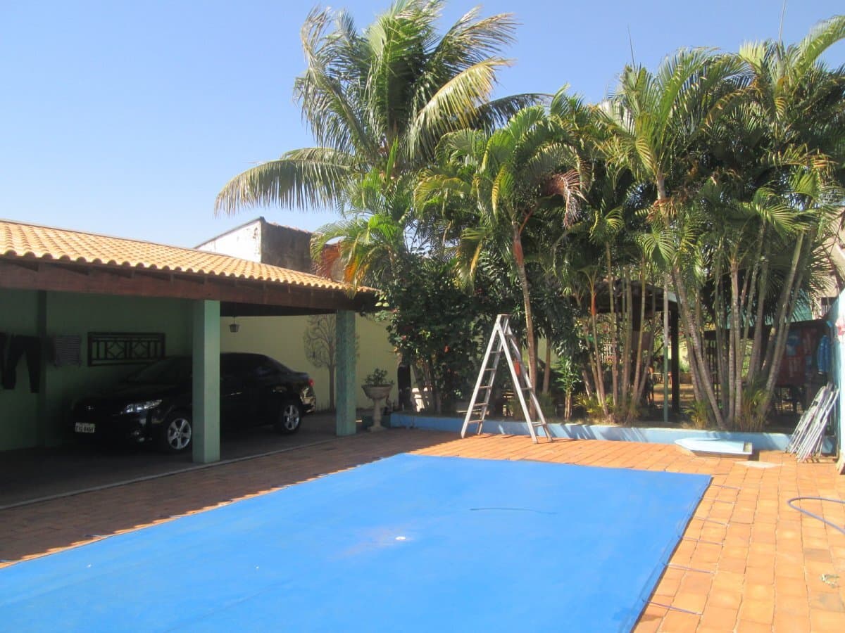 Casa Térrea para Venda em Eldorado São José do Rio Preto-SP