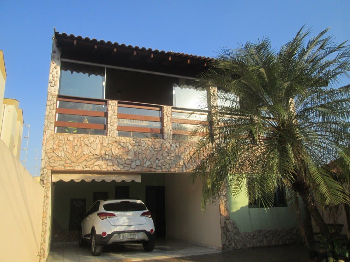 Casa Sobrado para Venda em Eldorado São José do Rio Preto-SP