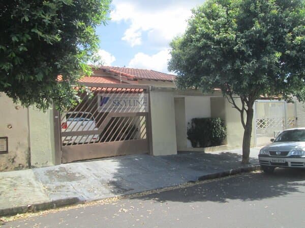 Casa Térrea para Venda em Residencial Caetano São José do Rio Preto-SP