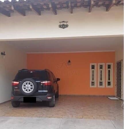 Casa Térrea para Venda em Jardim Nazareth São José do Rio Preto-SP