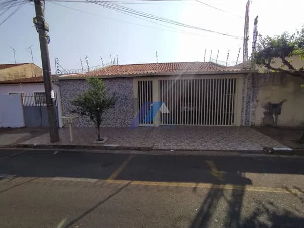 Casa em São José do Rio Preto - Jardim João Paulo II