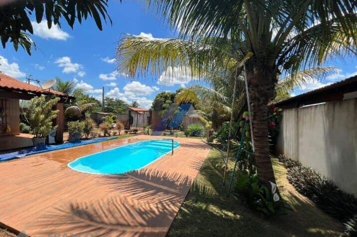 Fazenda/Sítios/Chácaras em São José do Rio Preto - Condomínio São Miguel Arcanjo (Zona Rural)