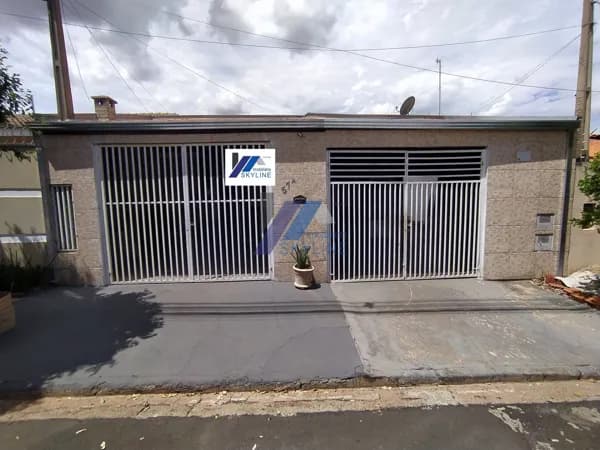 Casa em São José do Rio Preto - Residencial Santa Cruz