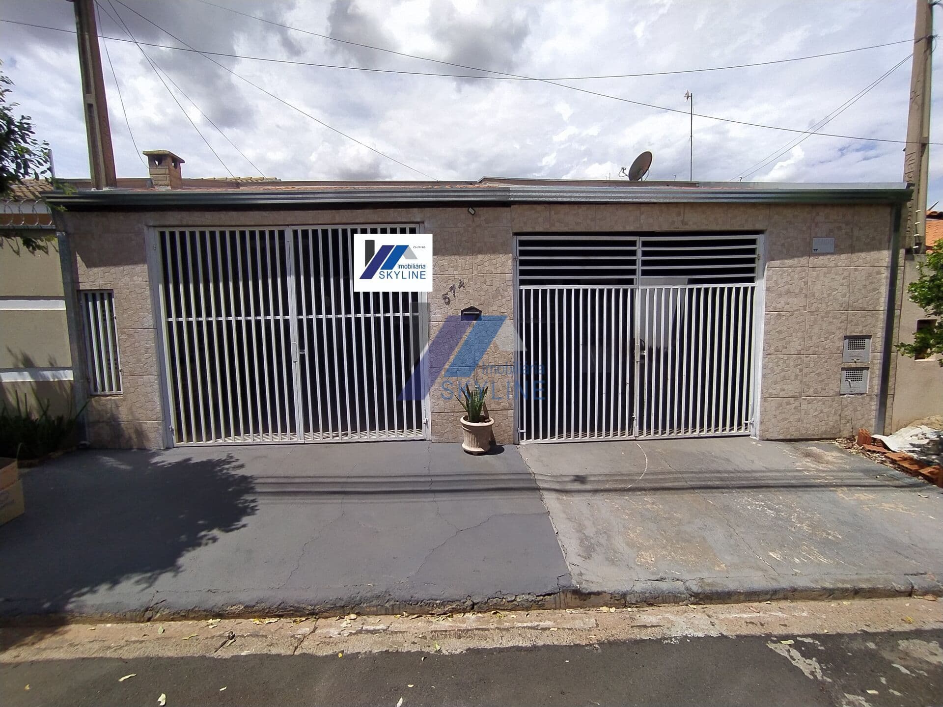 Casa em São José do Rio Preto - Residencial Santa Cruz