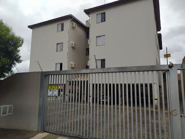 Apartamento em São José do Rio Preto - Jardim Residencial Vetorasso