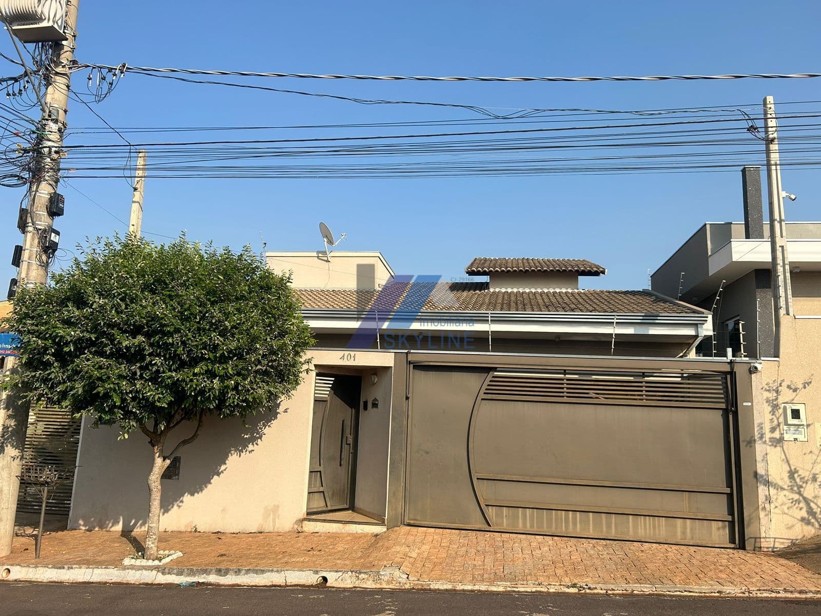 Casa em São José do Rio Preto - Residencial Mirante