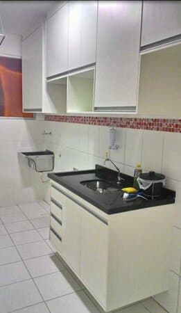 Apartamento Padrão para Venda em Residencial Ana Célia São José do Rio Preto-SP