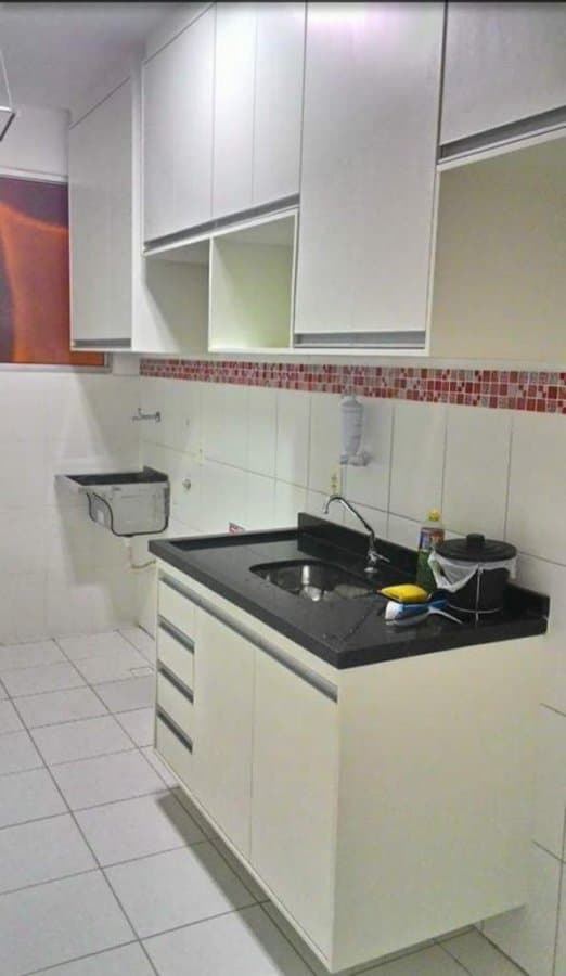 Apartamento Padrão para Venda em Residencial Ana Célia São José do Rio Preto-SP