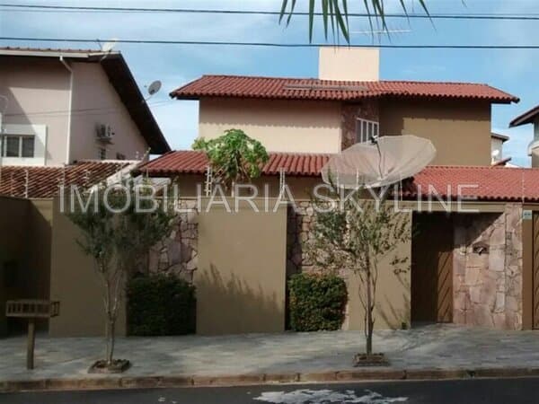 Casa Alto Padrão para Venda em Jardim Vivendas São José do Rio Preto-SP