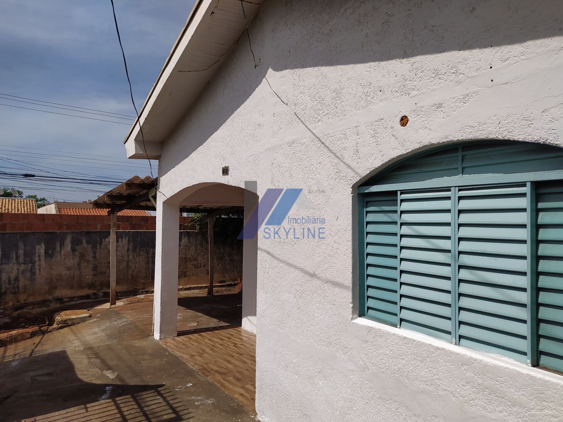 Casa em São José do Rio Preto - Parque Residencial Dom Lafayete Libanio