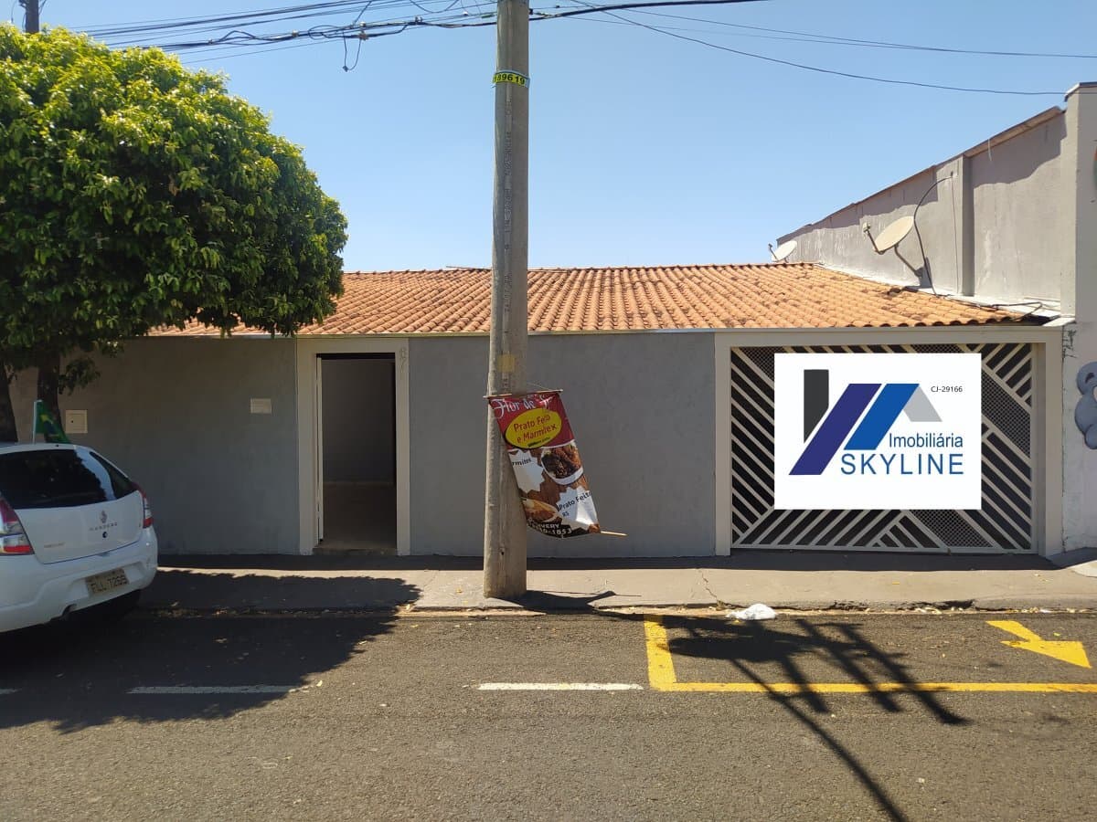 Casa Mista para Venda em Conjunto Habitacional Cristo Rei São José do Rio Preto-SP