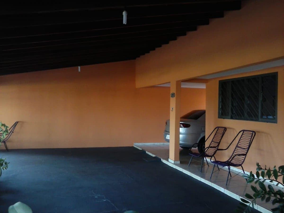 Casa Térrea para Venda em Parque Residencial João da Silva São José do Rio Preto-SP