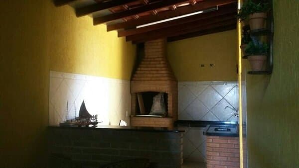 Casa Térrea para Venda em Residencial Gabriela São José do Rio Preto-SP