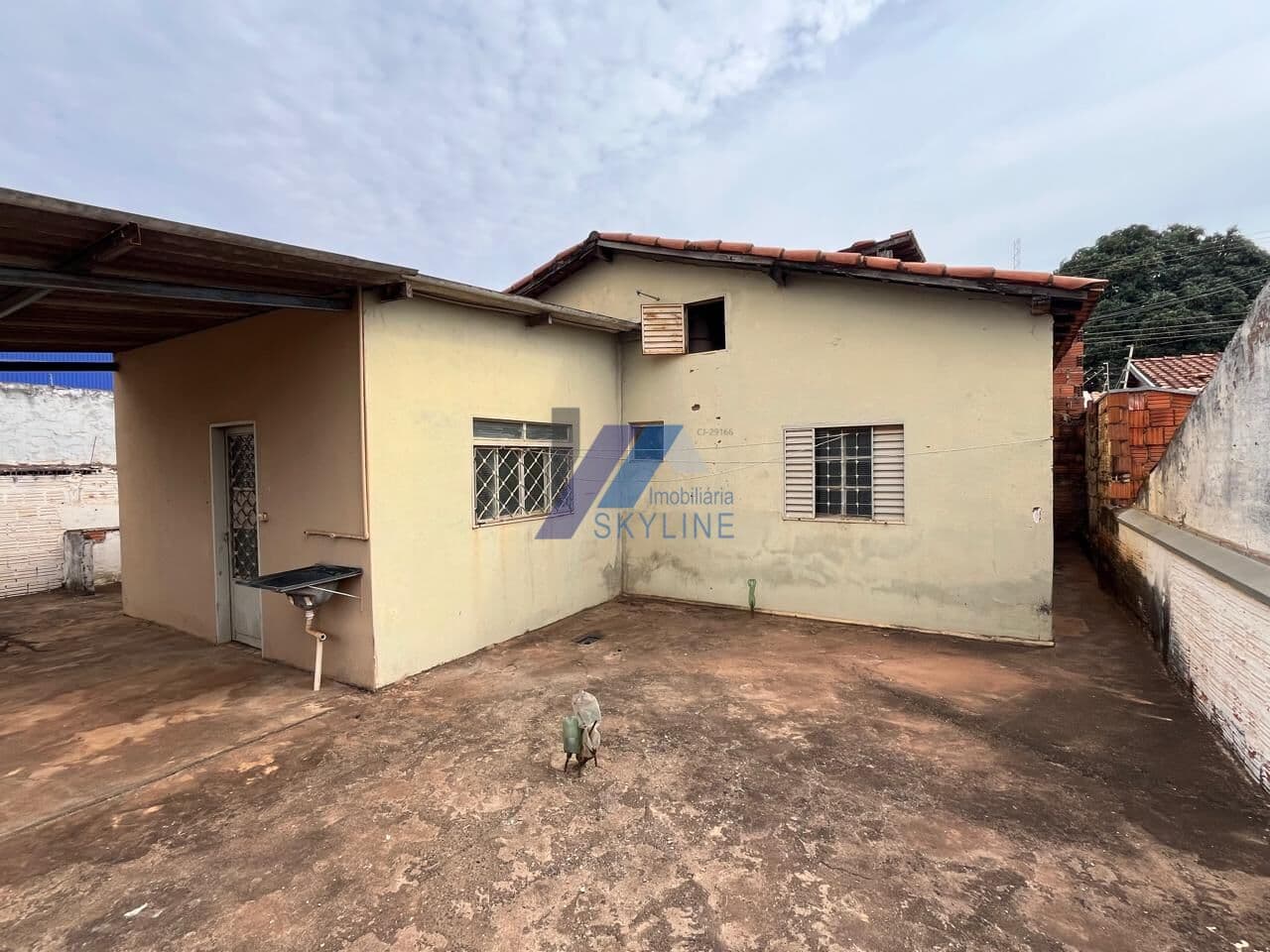 Casa em São José do Rio Preto - Vila Romana